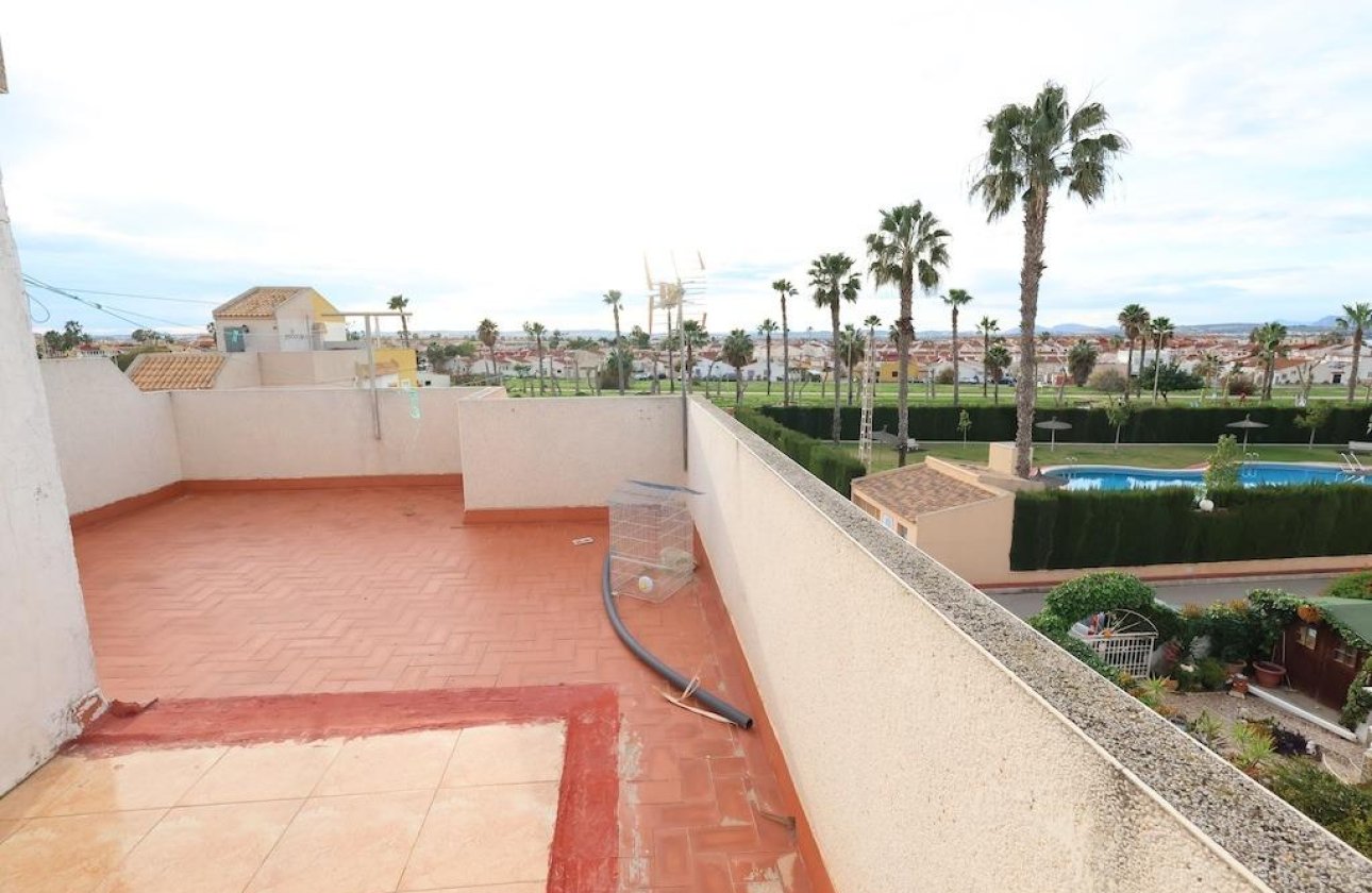 Resale - Townhouse - Torrevieja - El limonar