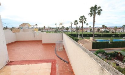 Resale - Townhouse - Torrevieja - El limonar