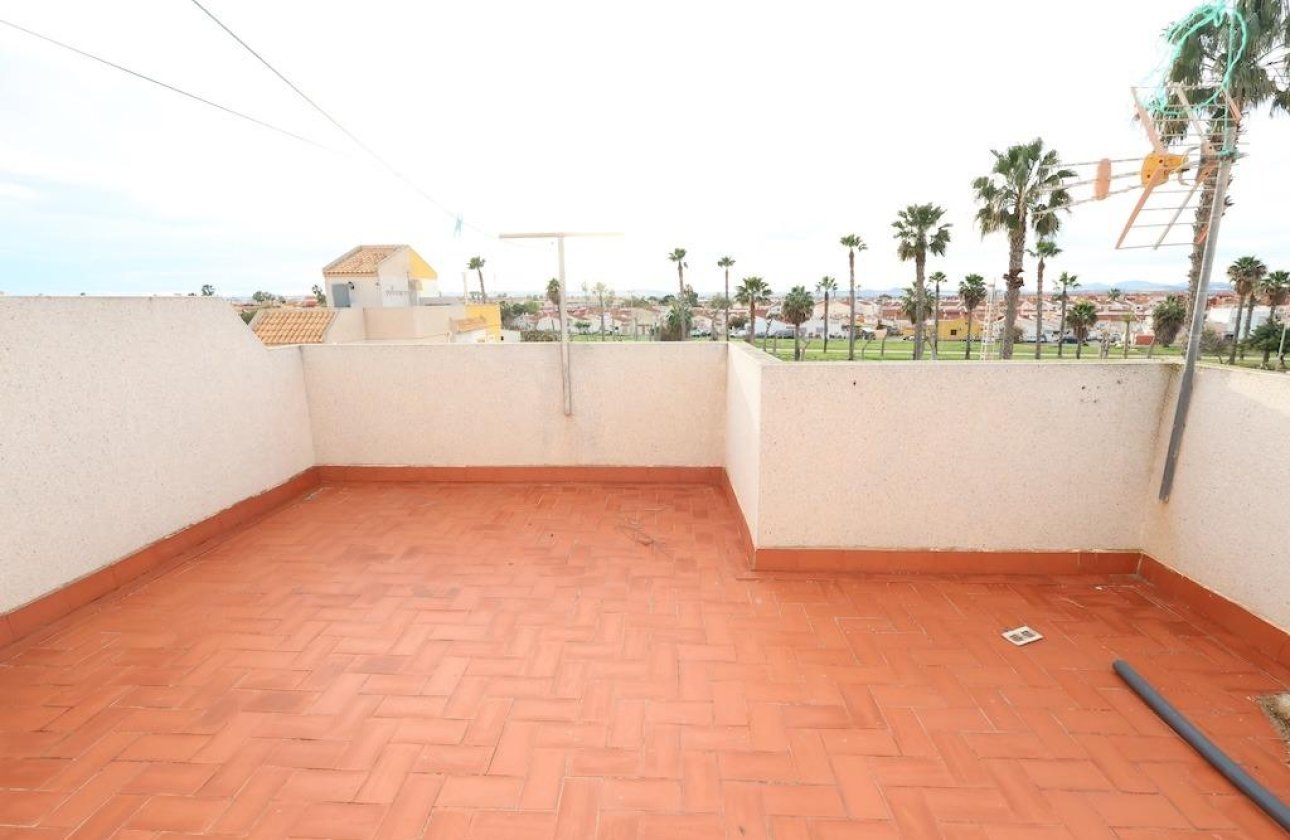 Resale - Townhouse - Torrevieja - El limonar