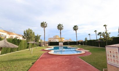 Resale - Townhouse - Torrevieja - El limonar
