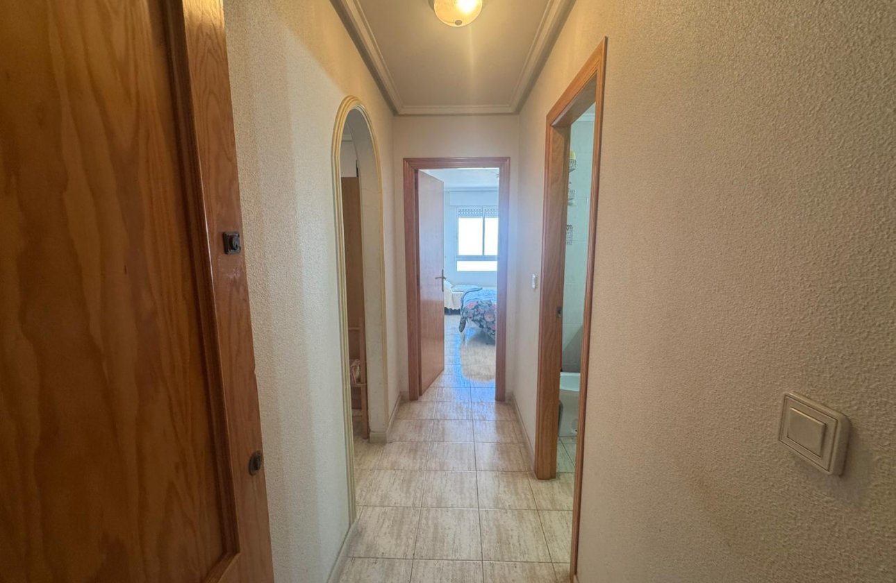 Revente - Appartement - Torrevieja - Playa del Acequión