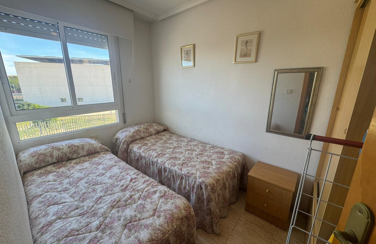 Revente - Appartement - Torrevieja - Playa del Acequión