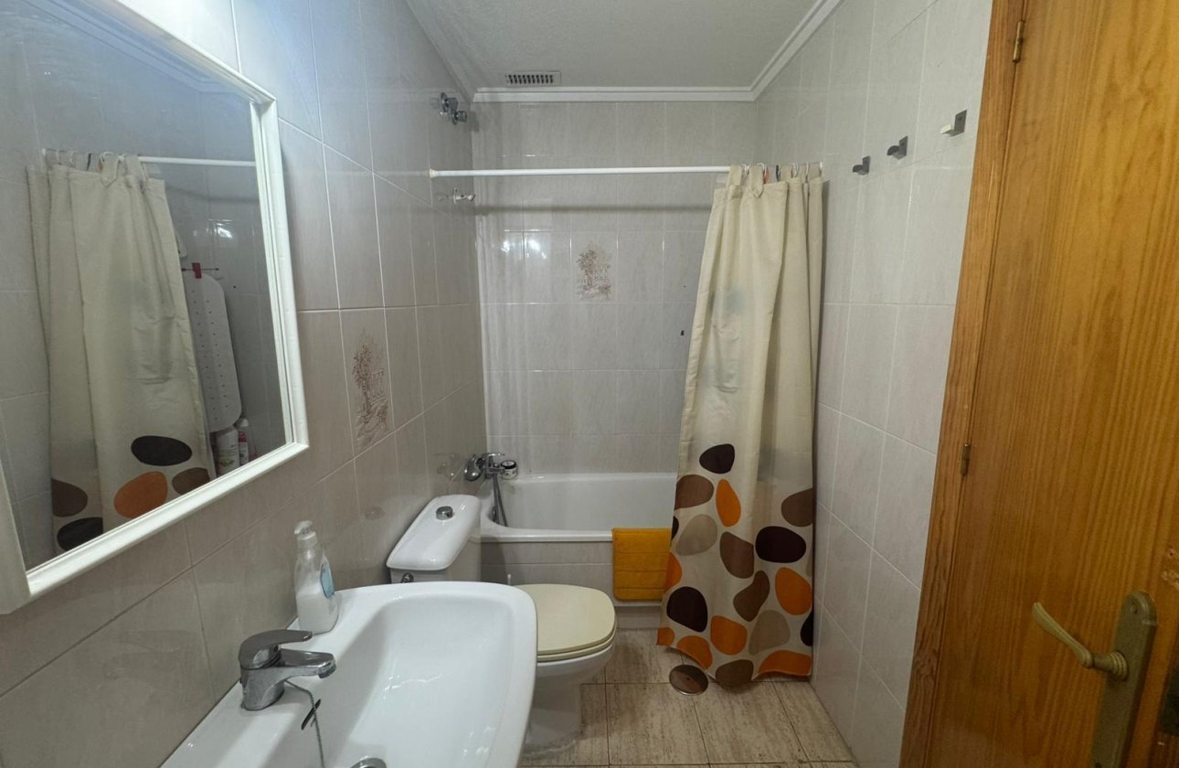 Revente - Appartement - Torrevieja - Playa del Acequión