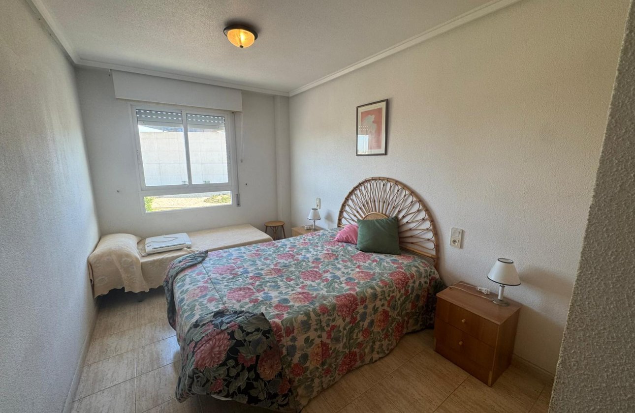 Revente - Appartement - Torrevieja - Playa del Acequión