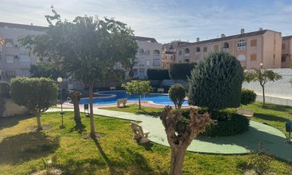 Revente - Appartement - Torrevieja - Playa del Acequión