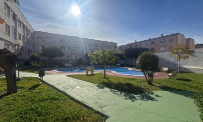 Revente - Appartement - Torrevieja - Playa del Acequión