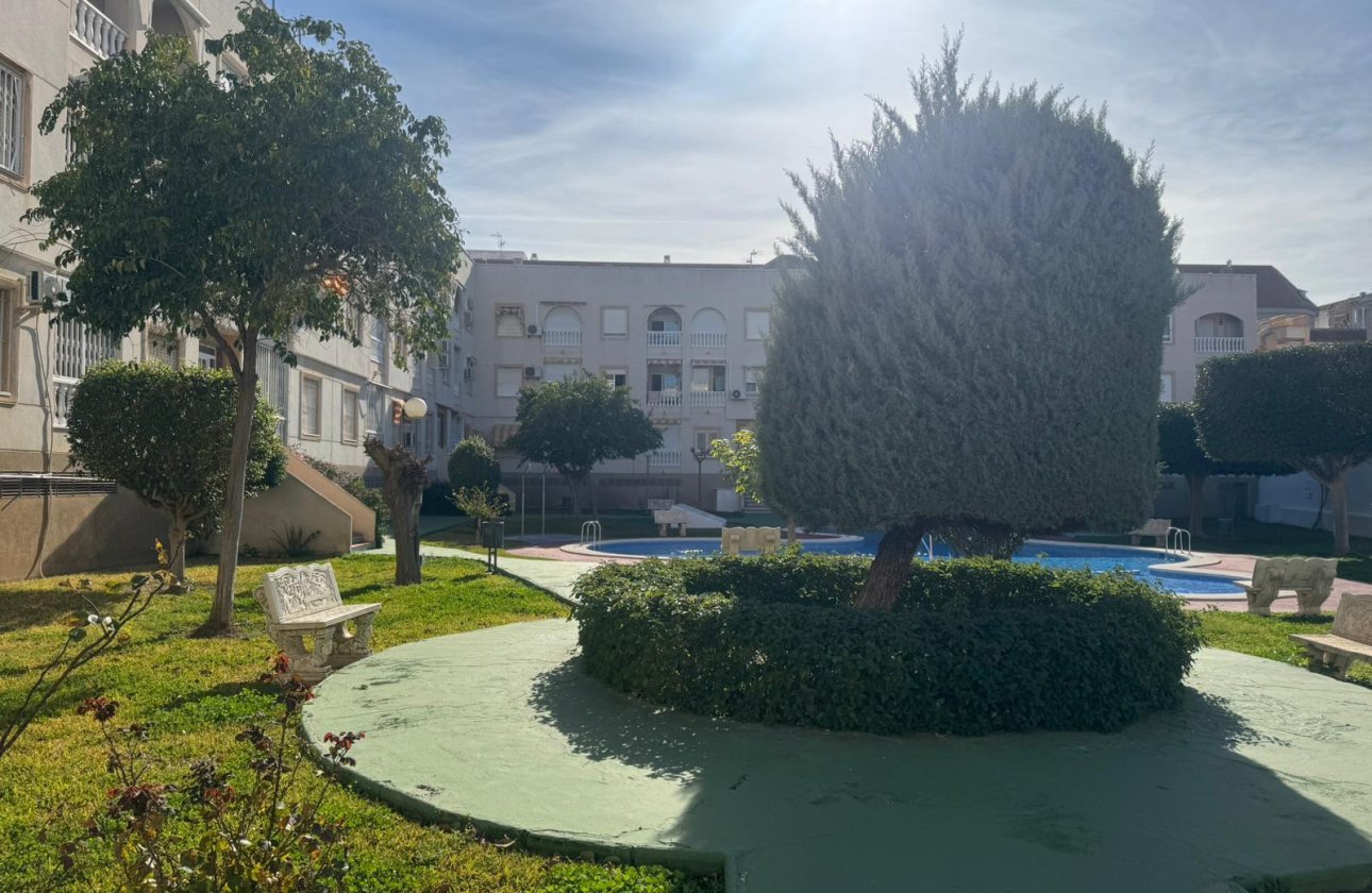 Revente - Appartement - Torrevieja - Playa del Acequión