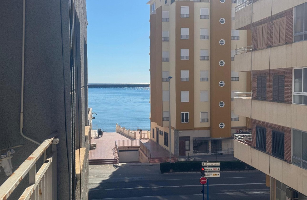 Revente - Appartement - Torrevieja - Playa del Acequión