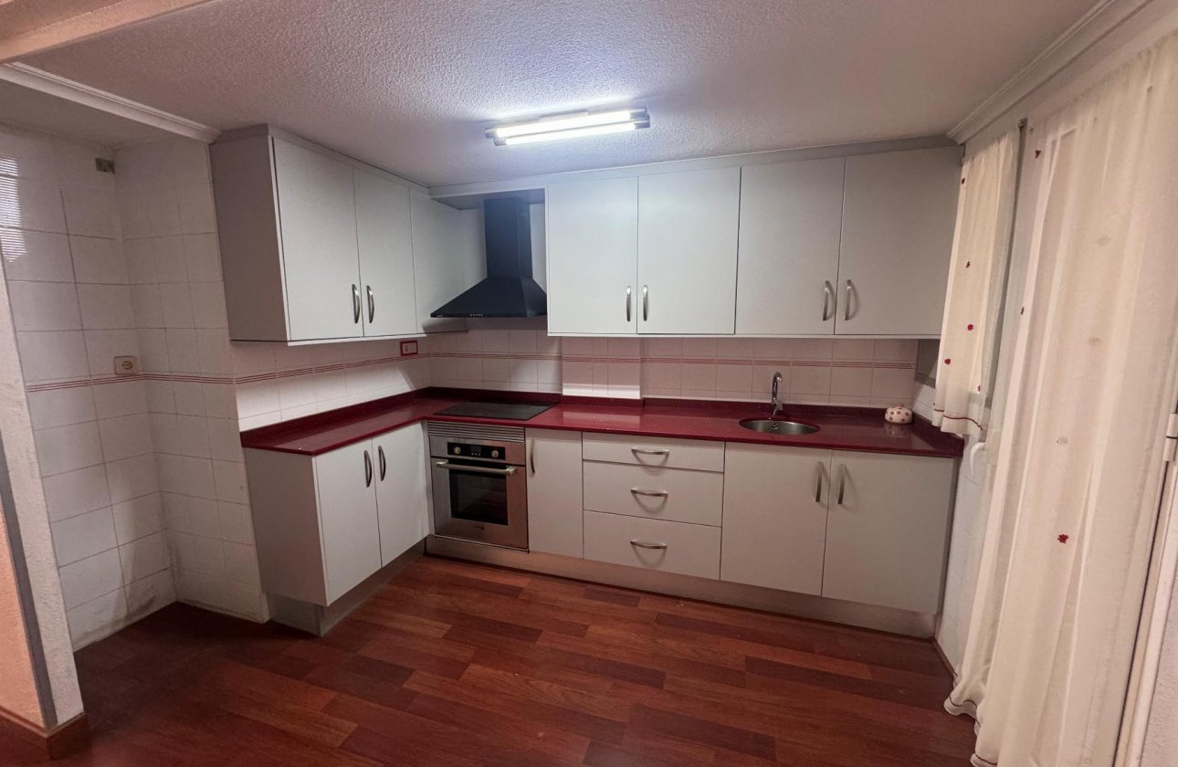 Revente - Appartement - Torrevieja - Playa del Acequión