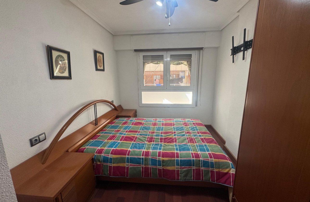 Revente - Appartement - Torrevieja - Playa del Acequión