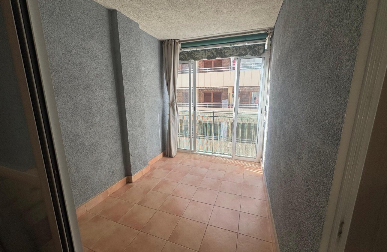 Revente - Appartement - Torrevieja - Playa del Acequión