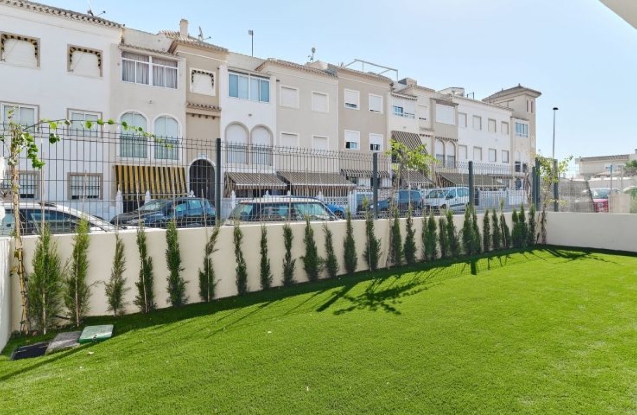 Resale - Apartment / flat - Torrevieja