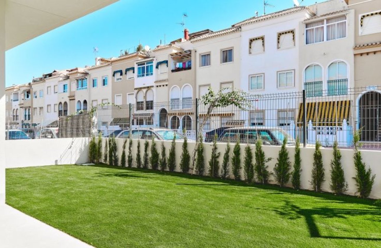 Resale - Apartment / flat - Torrevieja