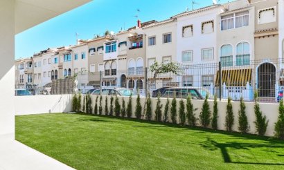 Resale - Apartment / flat - Torrevieja