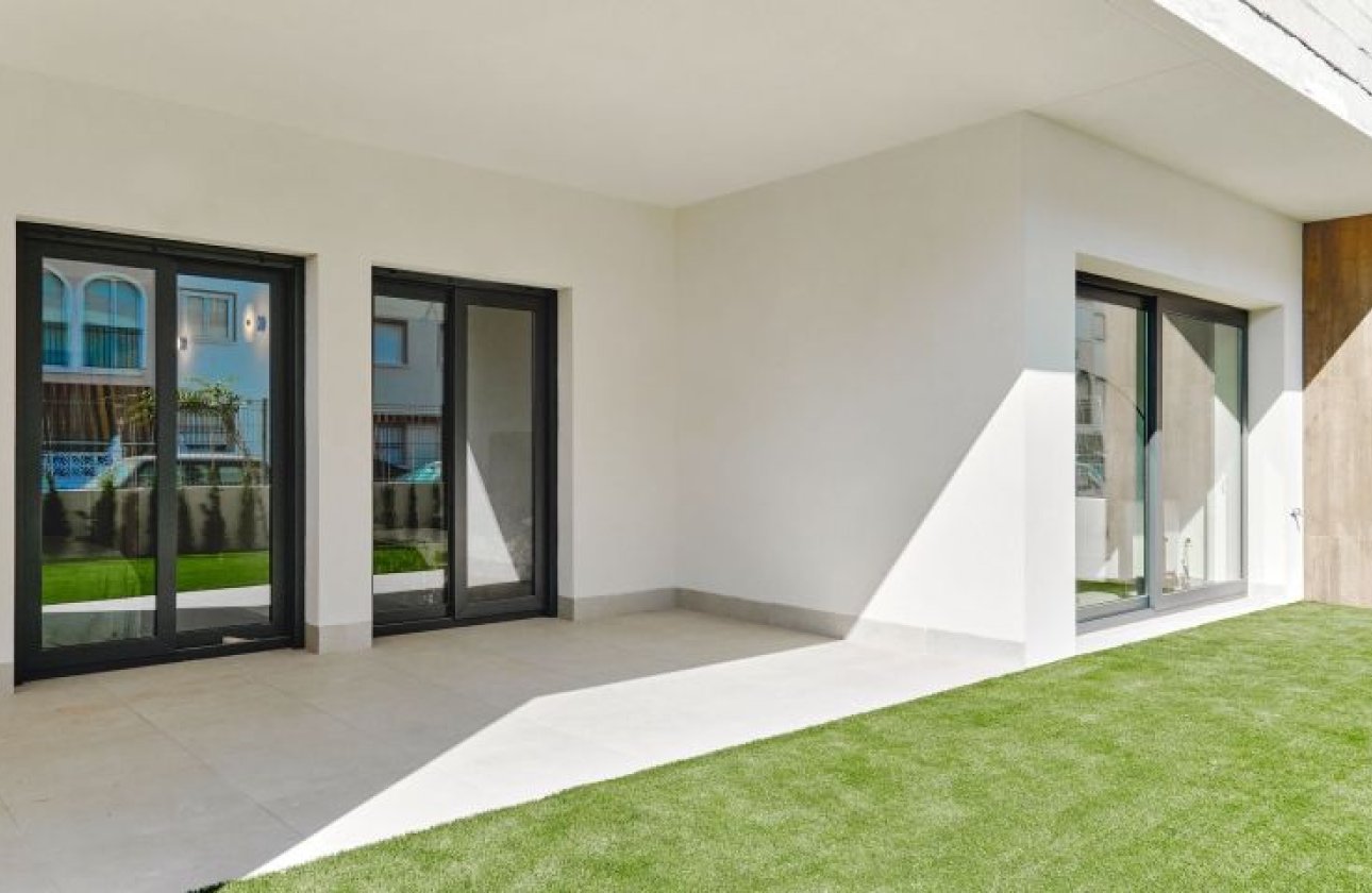 Resale - Apartment / flat - Torrevieja