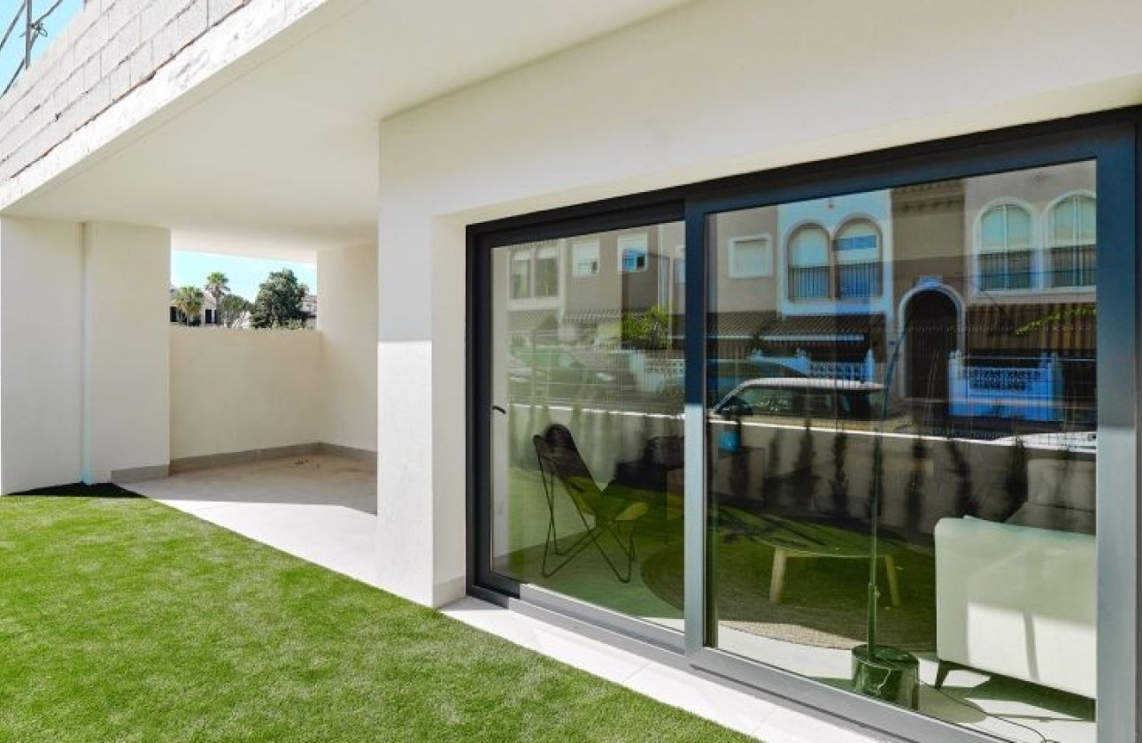 Resale - Apartment / flat - Torrevieja