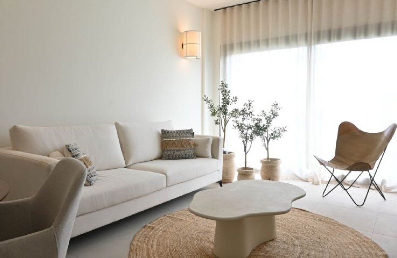 Resale - Apartment / flat - Torrevieja