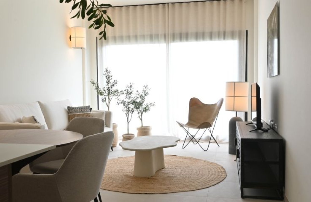 Resale - Apartment / flat - Torrevieja