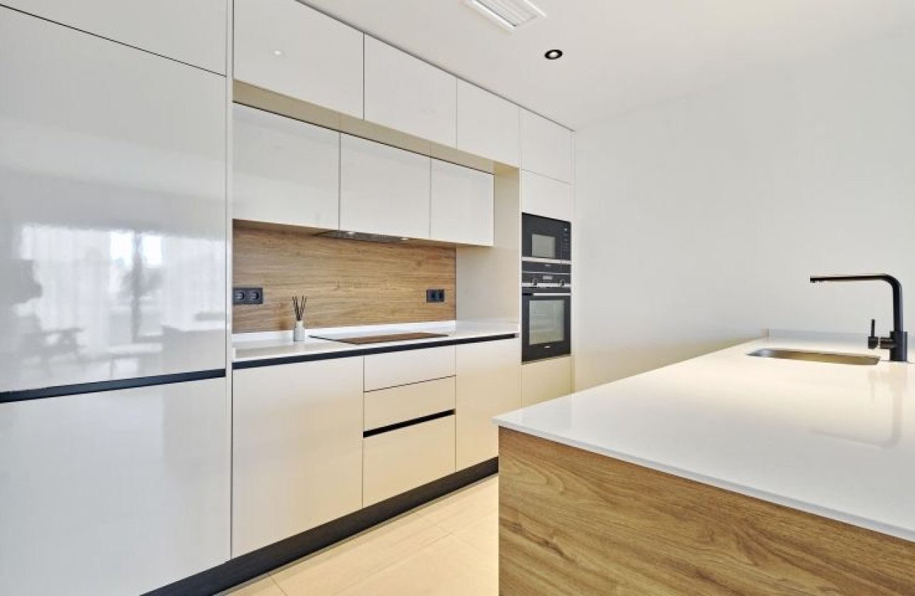 Resale - Apartment / flat - Torrevieja