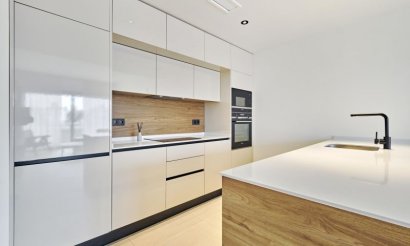 Resale - Apartment / flat - Torrevieja