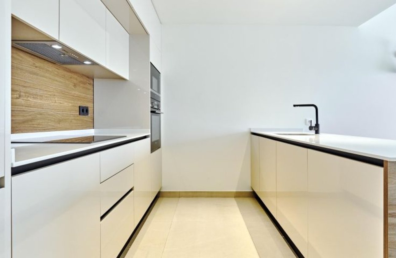 Resale - Apartment / flat - Torrevieja