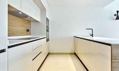 Resale - Apartment / flat - Torrevieja