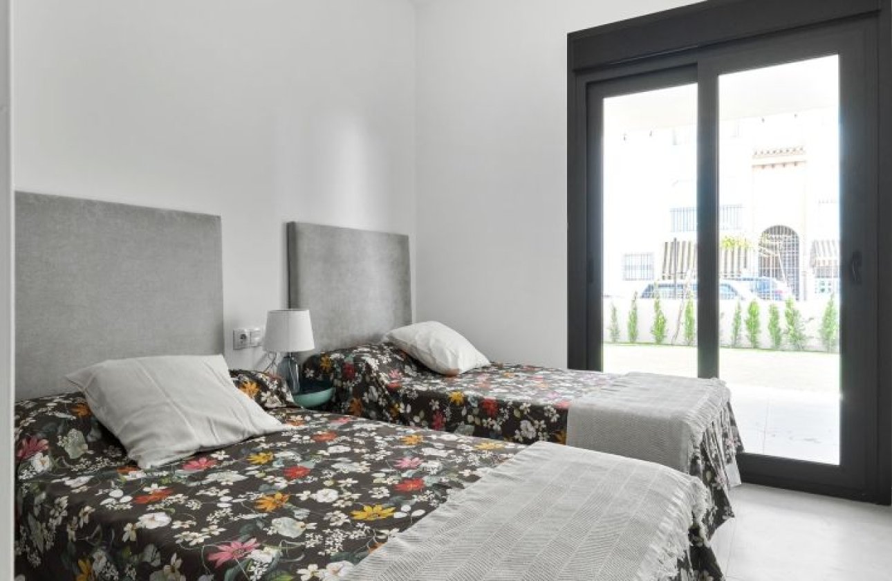 Resale - Apartment / flat - Torrevieja