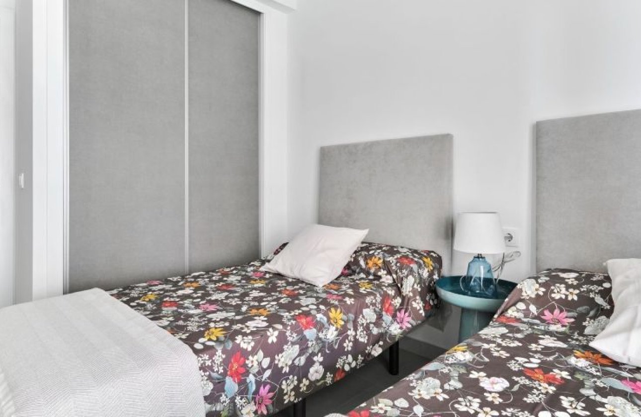 Resale - Apartment / flat - Torrevieja