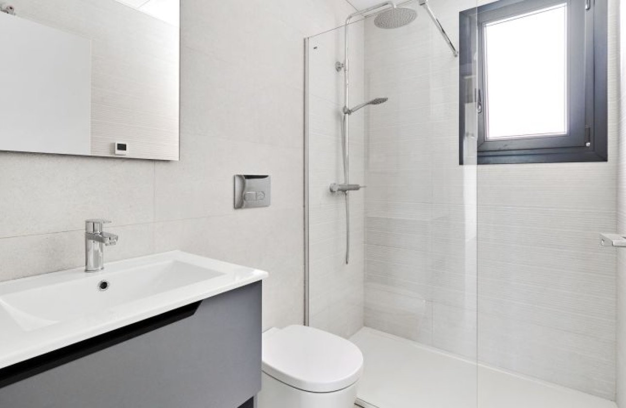 Resale - Apartment / flat - Torrevieja