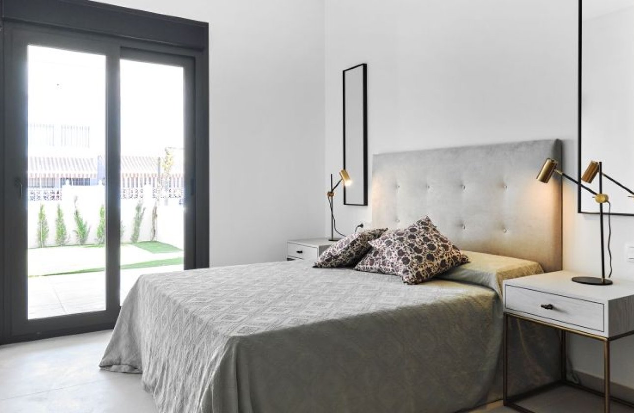 Resale - Apartment / flat - Torrevieja