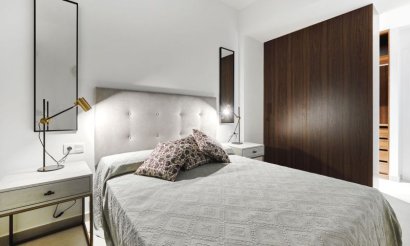 Resale - Apartment / flat - Torrevieja