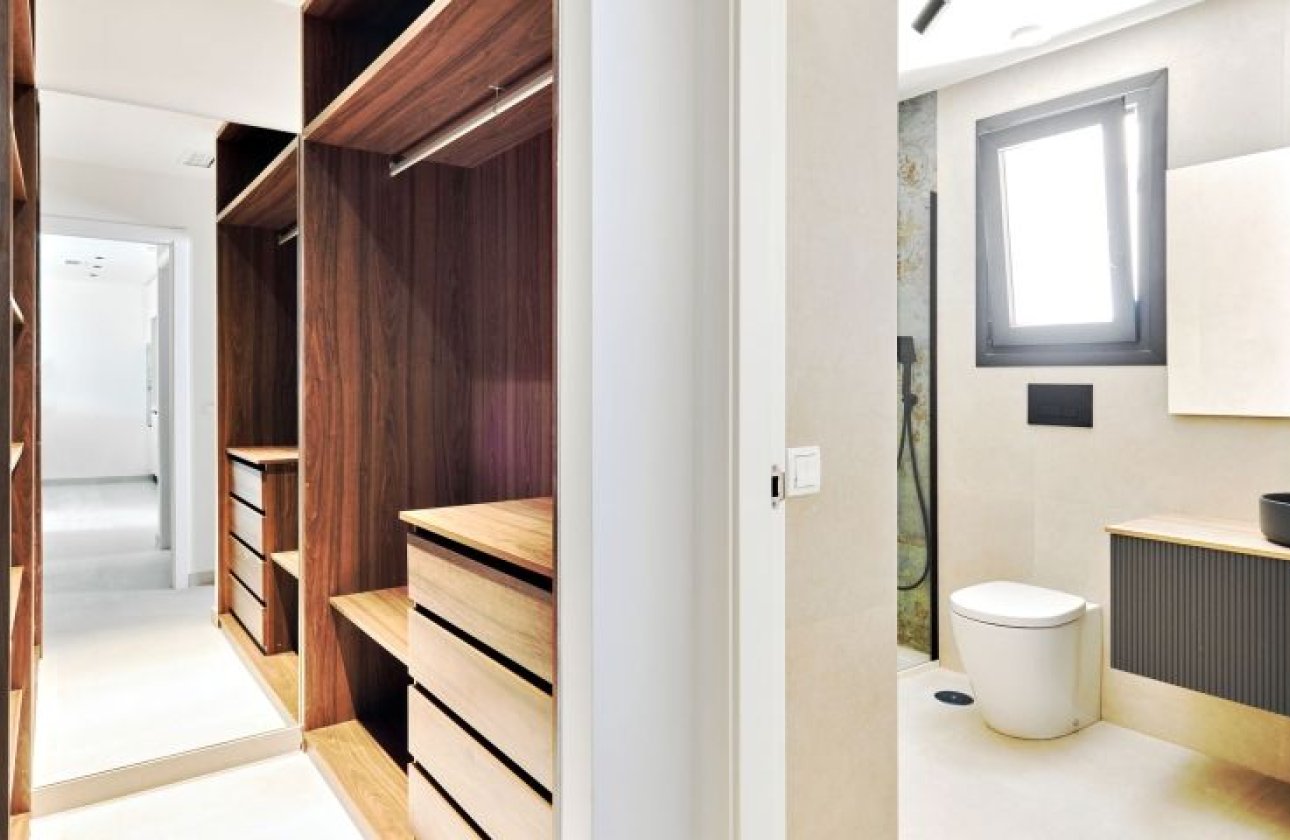 Resale - Apartment / flat - Torrevieja