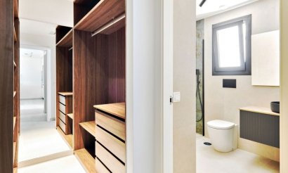 Resale - Apartment / flat - Torrevieja