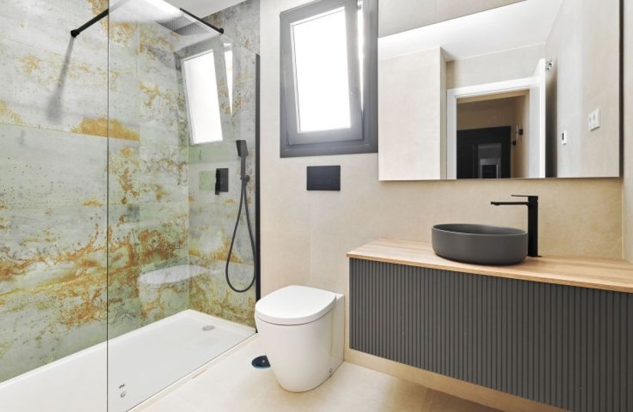 Resale - Apartment / flat - Torrevieja