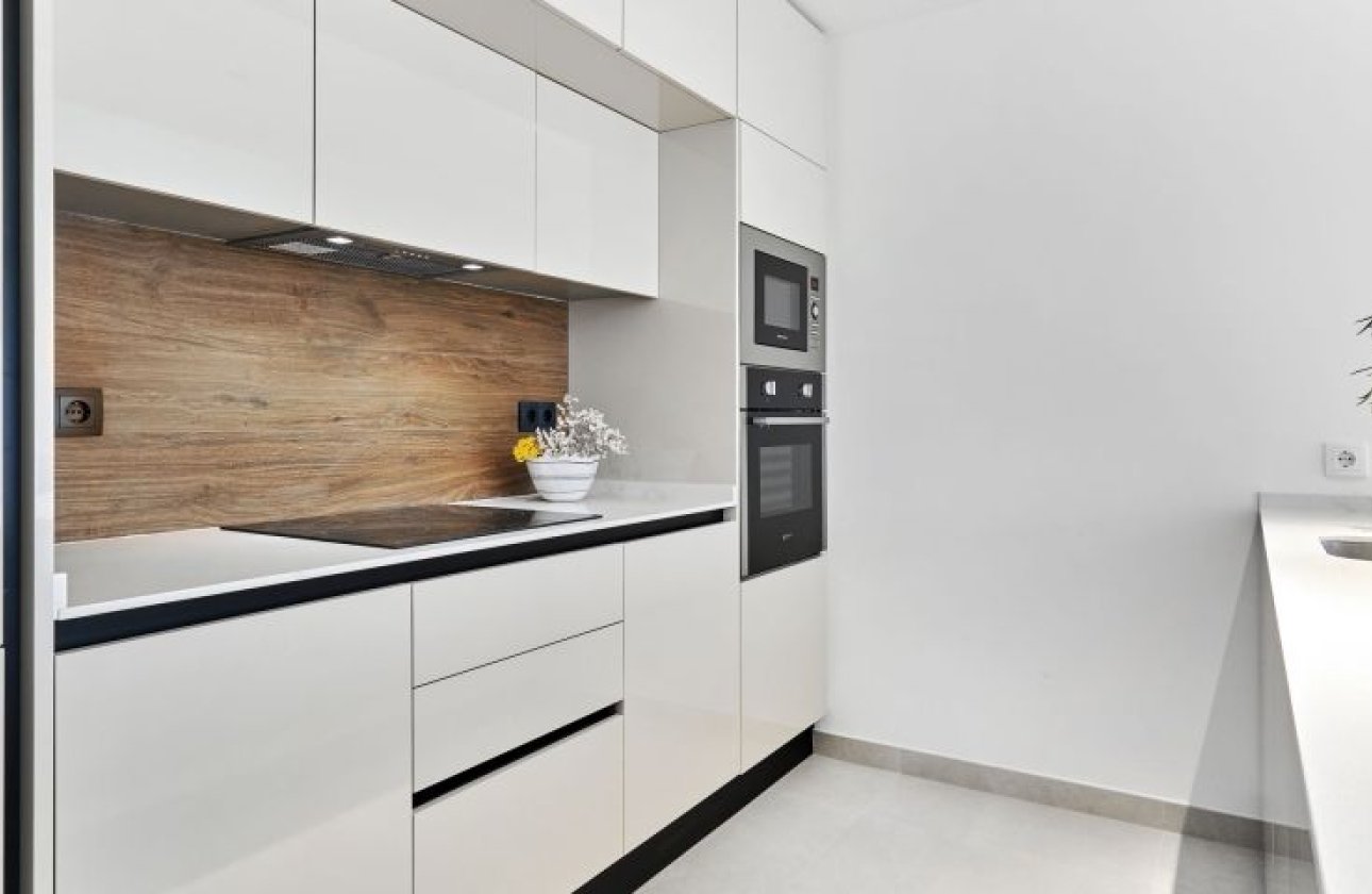 Resale - Apartment / flat - Torrevieja