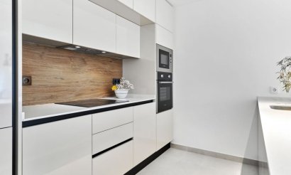 Resale - Apartment / flat - Torrevieja