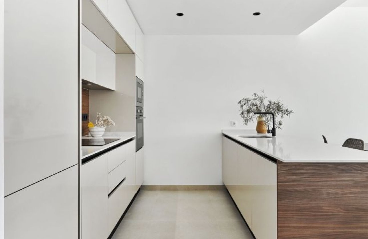 Resale - Apartment / flat - Torrevieja