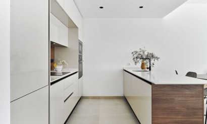 Resale - Apartment / flat - Torrevieja