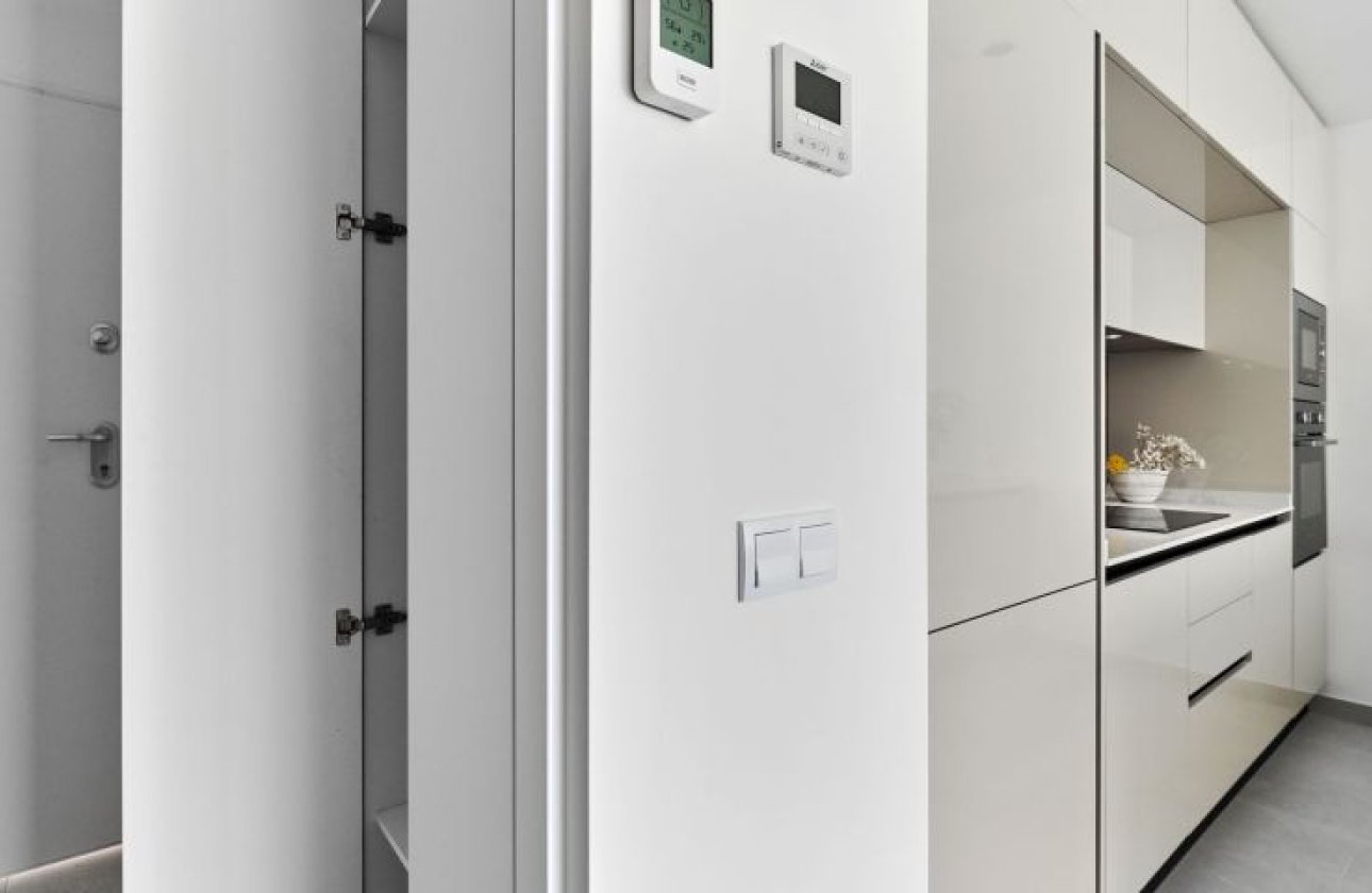 Resale - Apartment / flat - Torrevieja