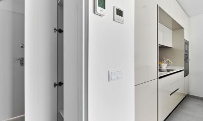 Resale - Apartment / flat - Torrevieja