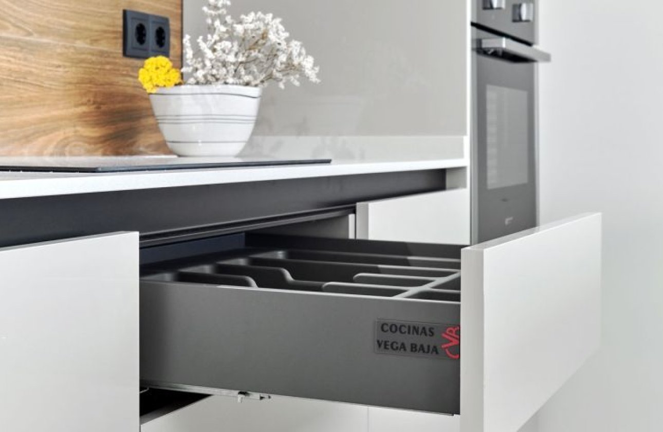 Resale - Apartment / flat - Torrevieja