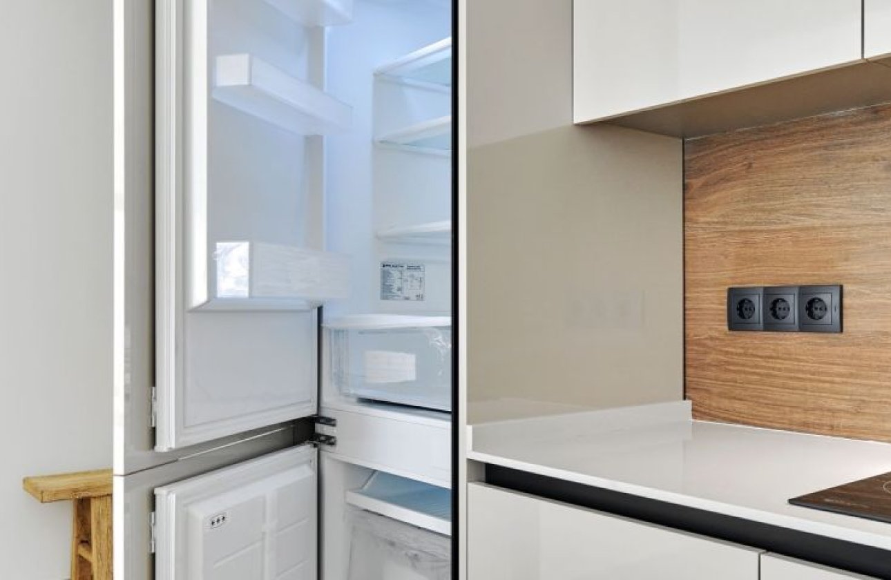 Resale - Apartment / flat - Torrevieja