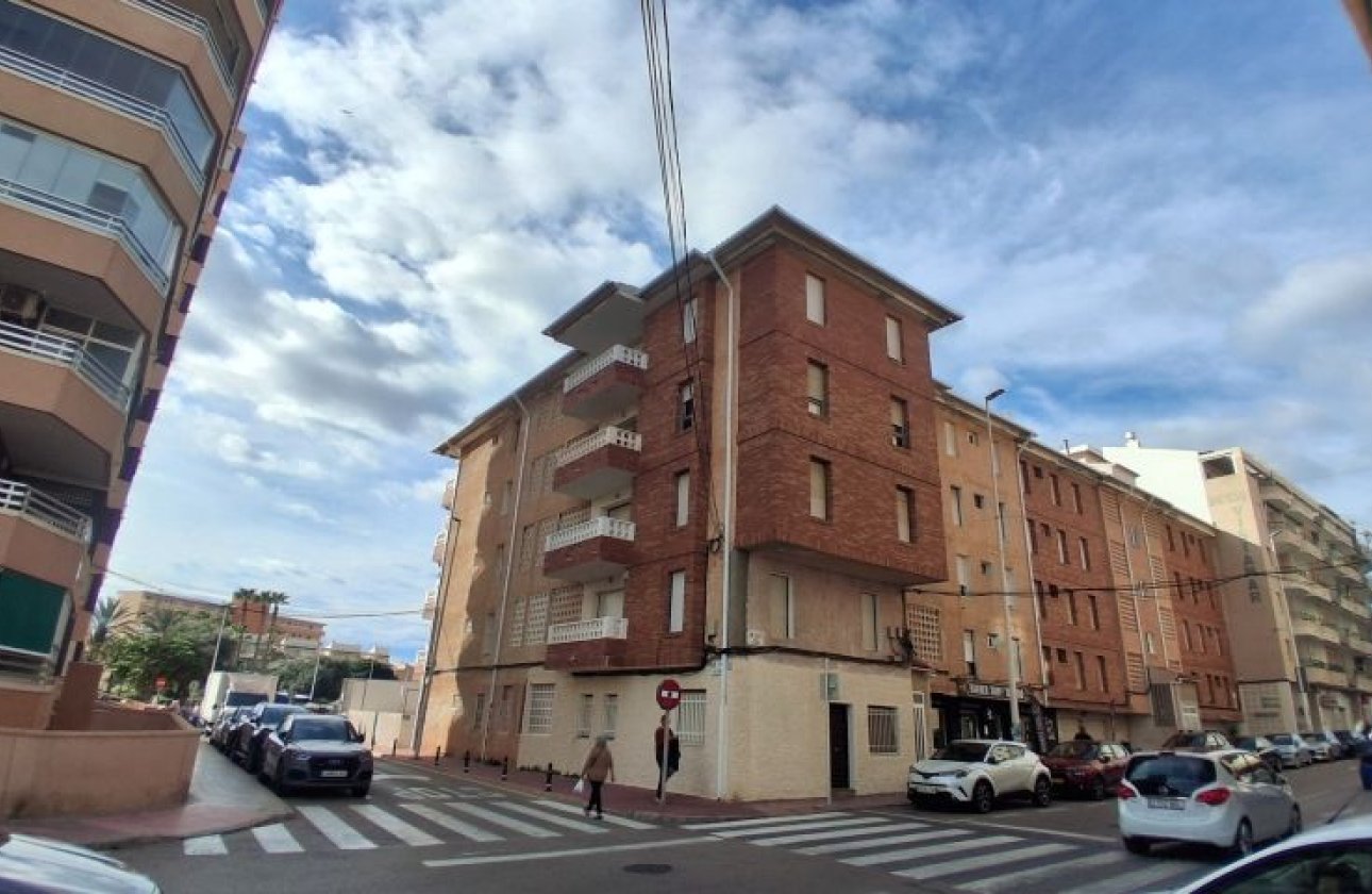 Resale - Apartment / flat - Torrevieja