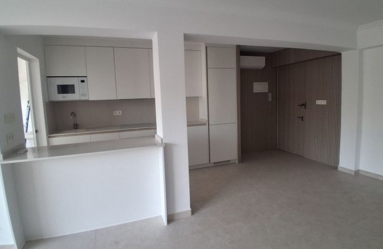 Resale - Apartment / flat - Torrevieja