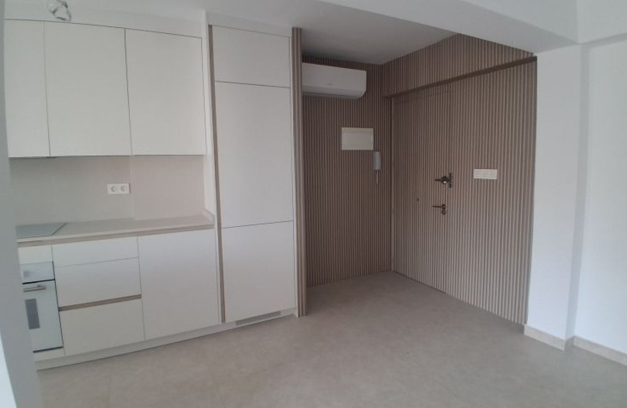Resale - Apartment / flat - Torrevieja