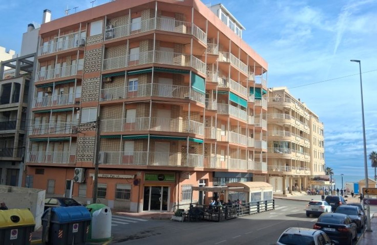 Resale - Apartment / flat - Torrevieja