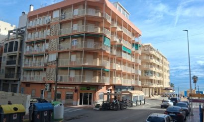 Resale - Apartment / flat - Torrevieja