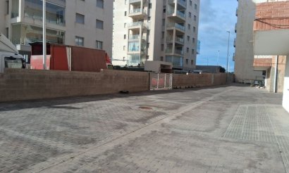 Resale - Apartment / flat - Torrevieja