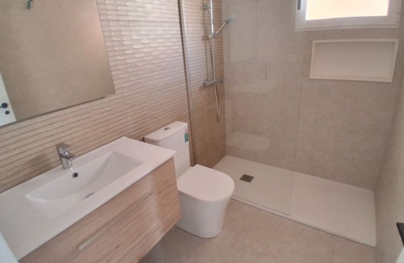 Resale - Apartment / flat - Torrevieja