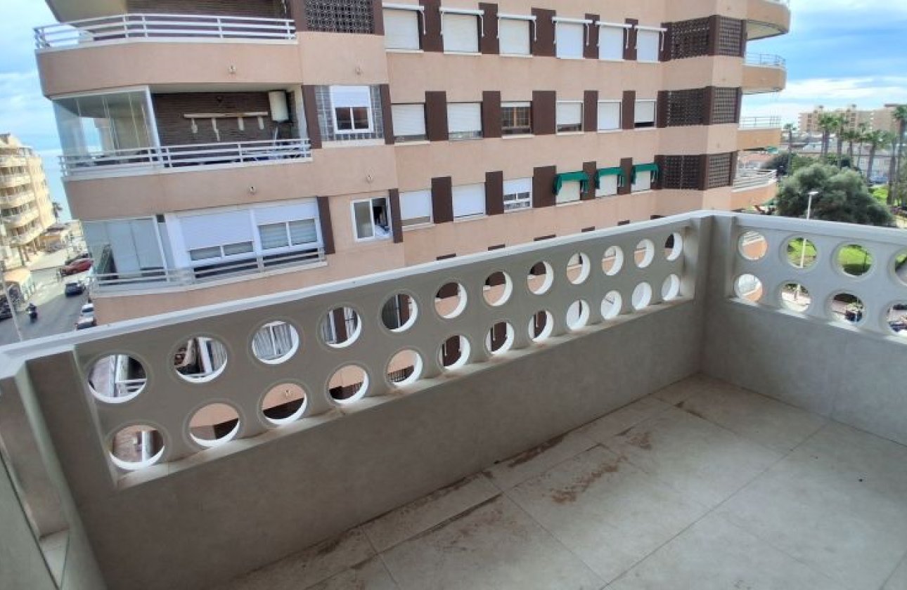 Resale - Apartment / flat - Torrevieja